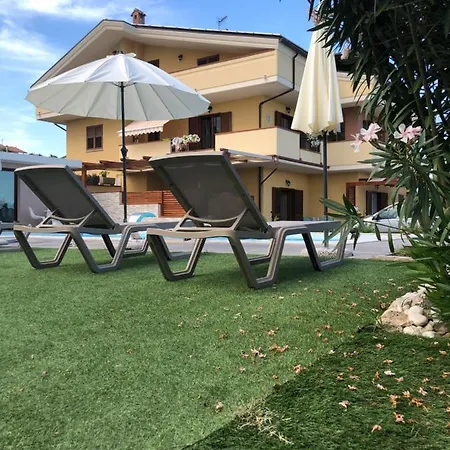 Appartement La Casa Degli Ulivi Corropoli